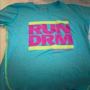 Run DRM T-shirt